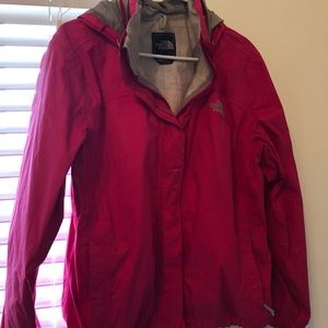 North Face Rain Jacket